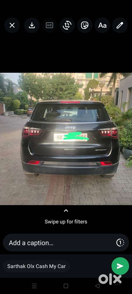 Jeep Compass 2018 Model