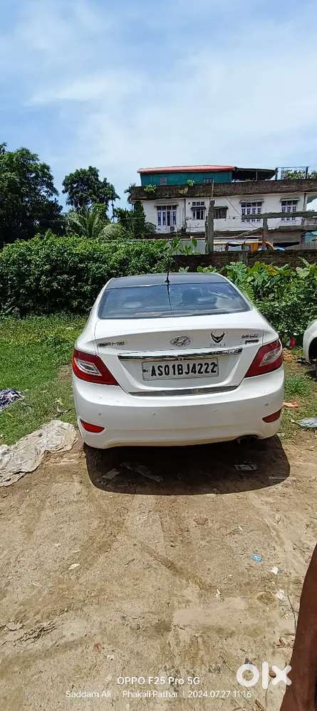 Hyundai Verna
