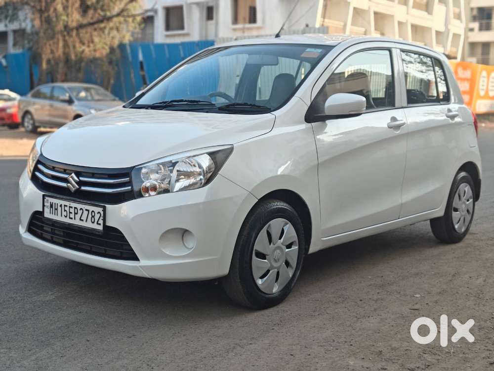 Maruti Suzuki Celerio 2014-2017 Zxi, 2014, Petrol