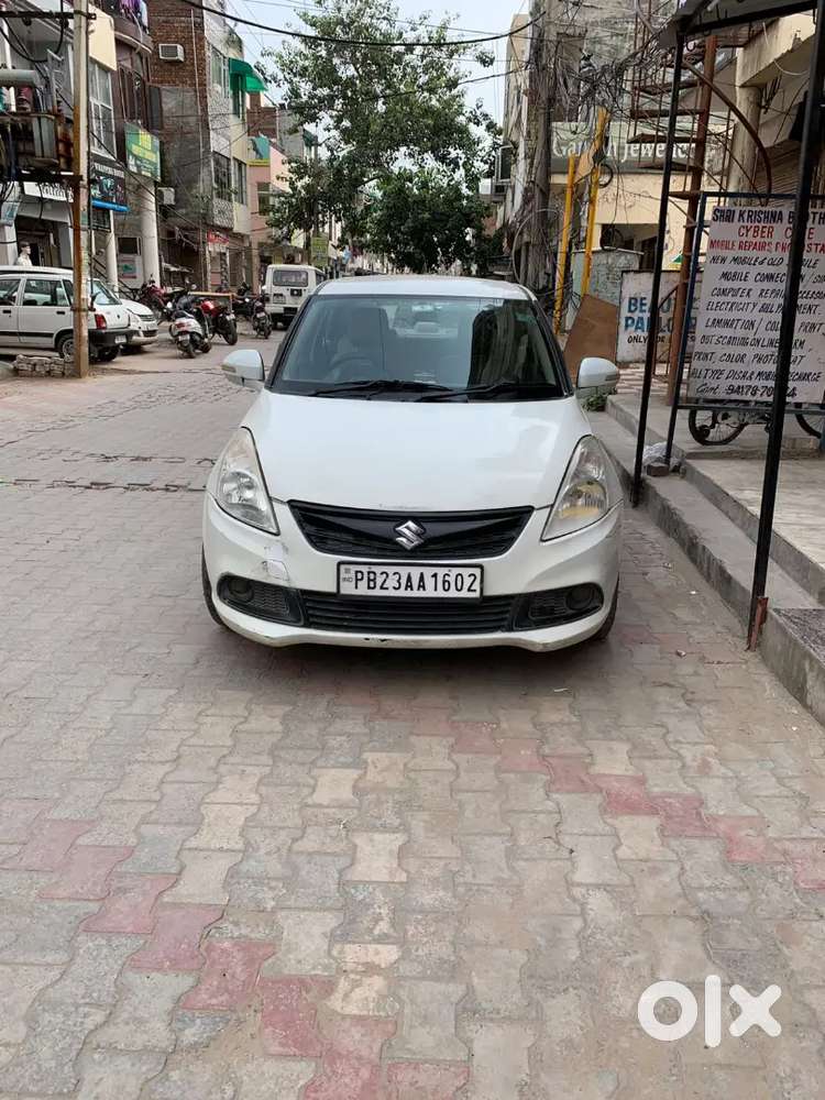 Maruti Suzuki Dzire 2016