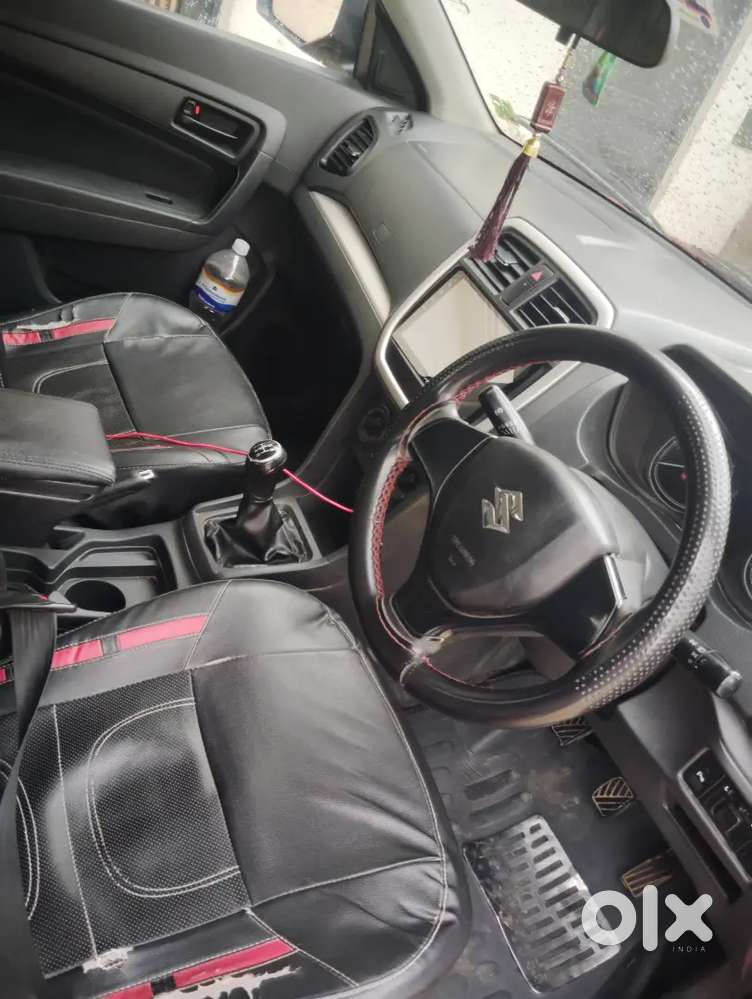 2017 Maruti Suzuki Brezza Zdi Manual Diesel