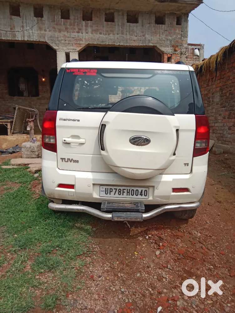 2018 Mahindra Tuv 300 Diesel