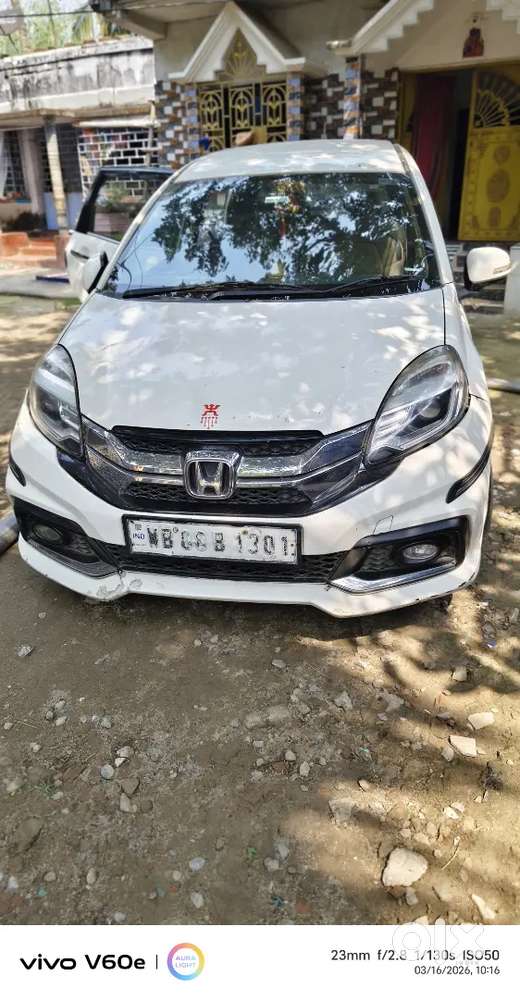 Honda Mobilio 1.5 Rs 2015