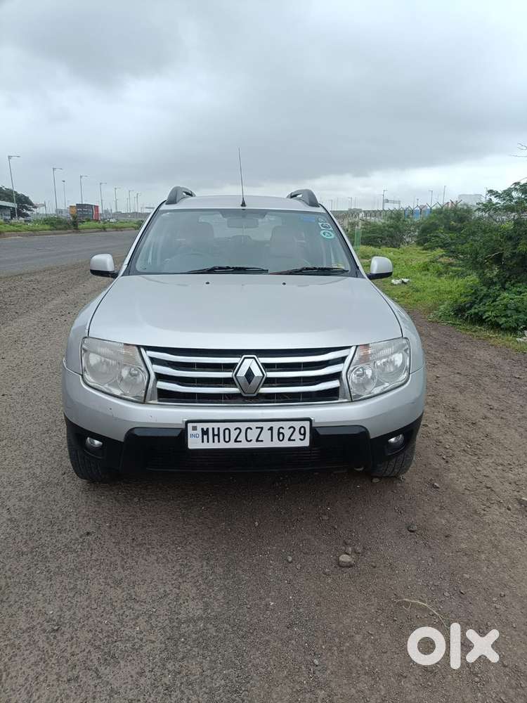 2013 Renault Duster Rxl 1.5 Dci Diesel