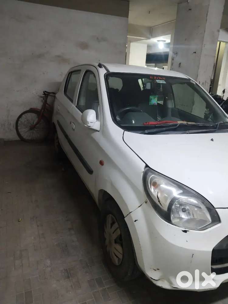 Maruti Suzuki Alto 2015