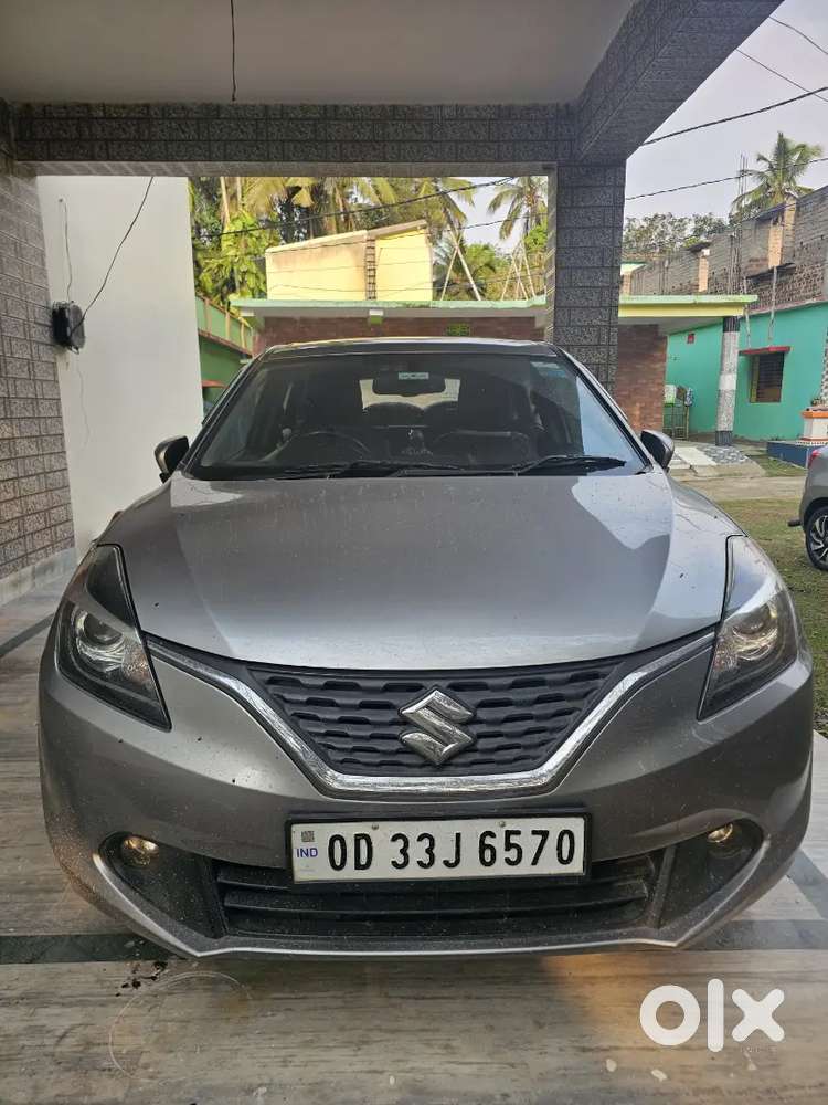 Maruti Suzuki Baleno 2016 Petrol 93000 Km Driven