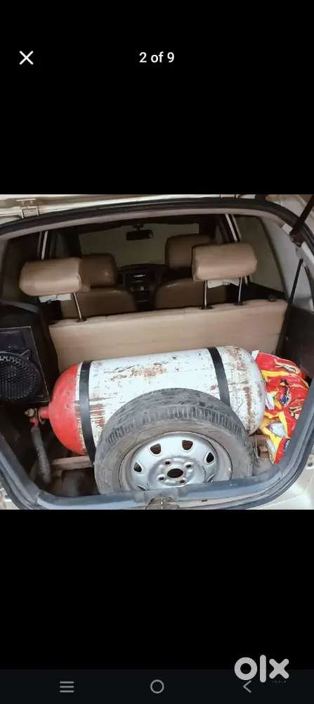 Maruti Suzuki Estilo 2009 Cng & Hybrids 100000 Km Driven