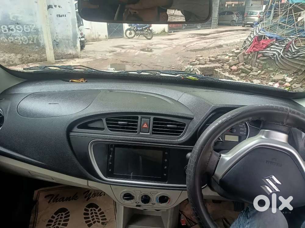Maruti Suzuki Alto 800 2022 Variant