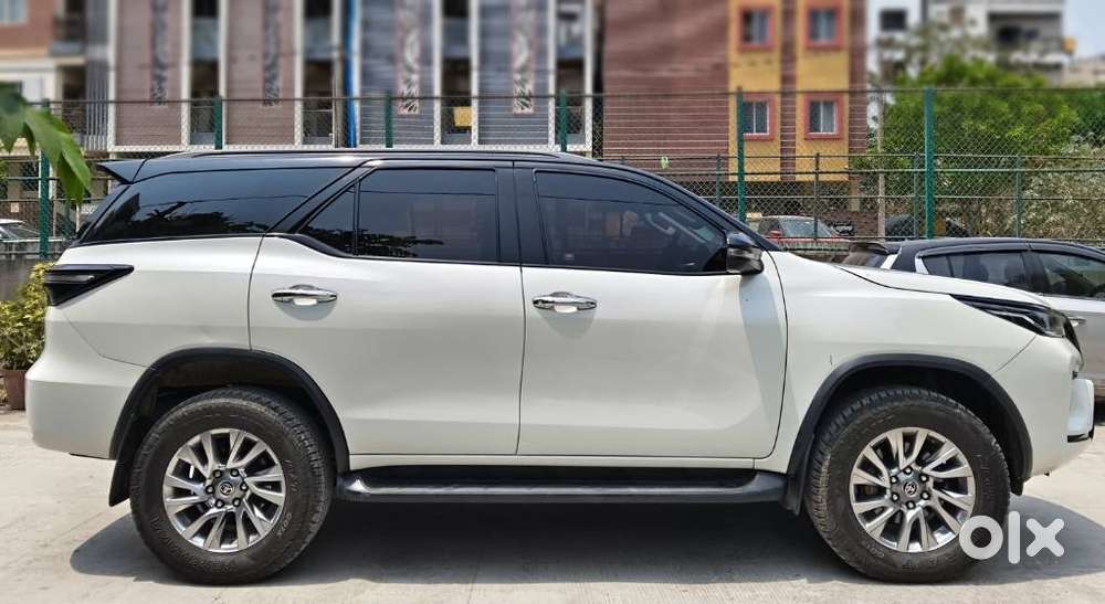 Toyota Fortuner 4x4 Mt 2.8 Diesel, 2021, Diesel