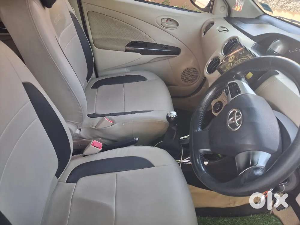Toyota Etios Vx 2018