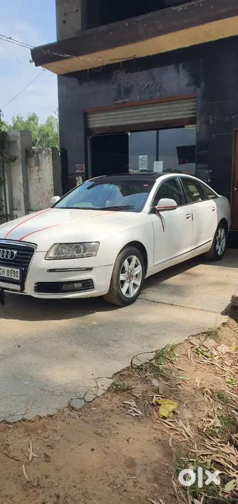 Audi A6 Tfsi Quattro 2009