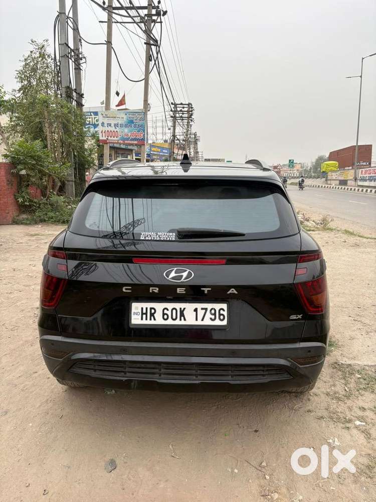 Hyundai Creta 2020 Diesel Well Maintained