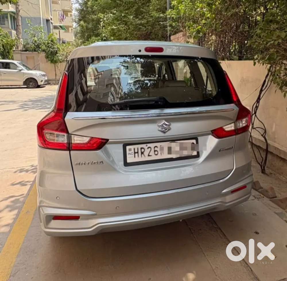Maruti Ertiga 2023 Zxi Plus At Automatic Petrol. Showroom  Condition