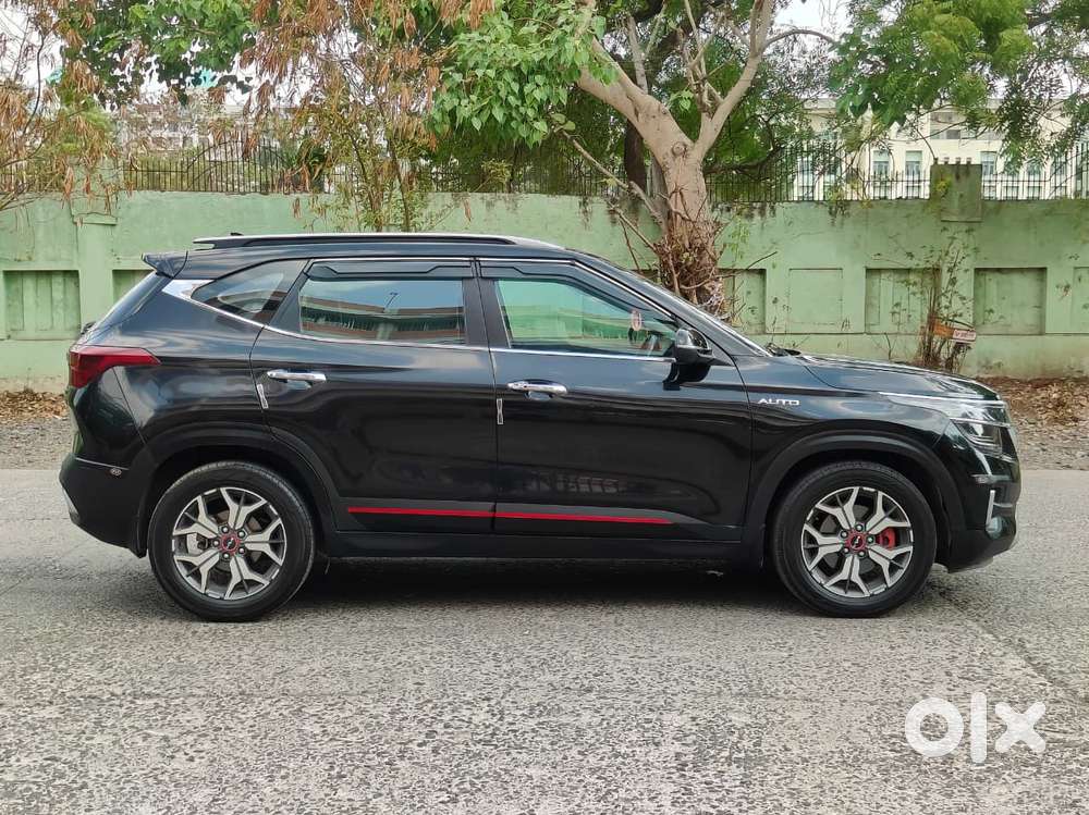 Kia Seltos 1.5 Gtx+ Diesel At, 2022, Diesel