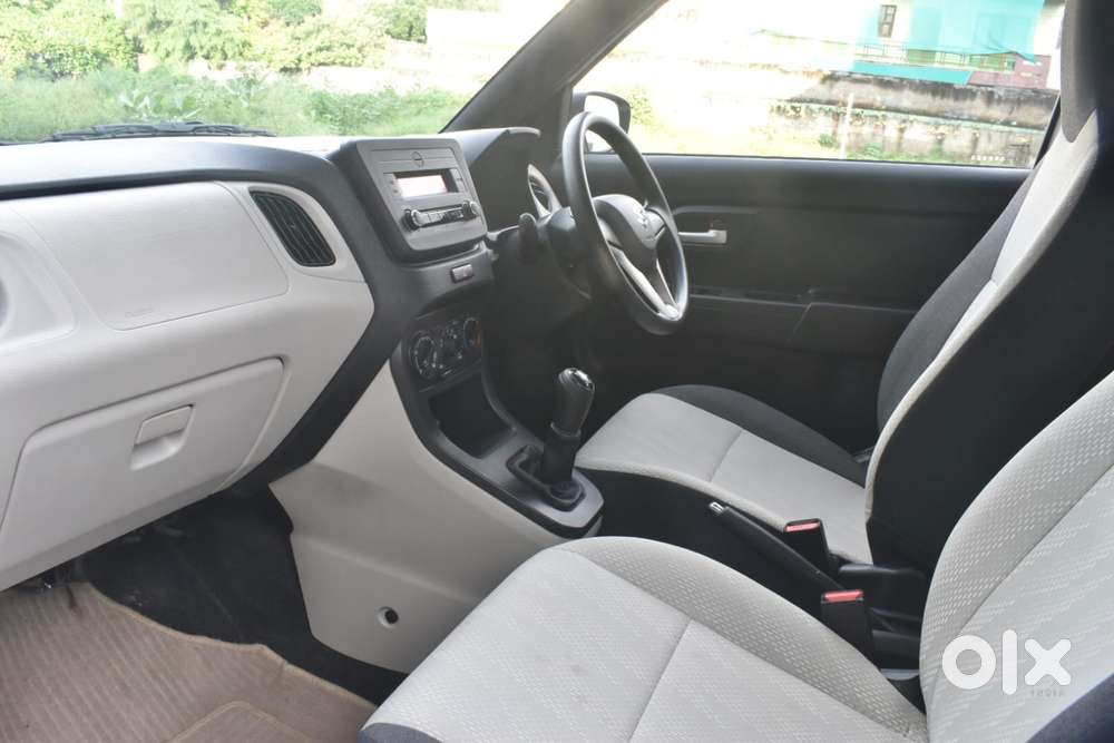 Maruti Suzuki Wagon R 1.0 Vxi, 2026, Petrol
