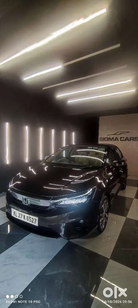 Honda City Zx 2020 (automatic)