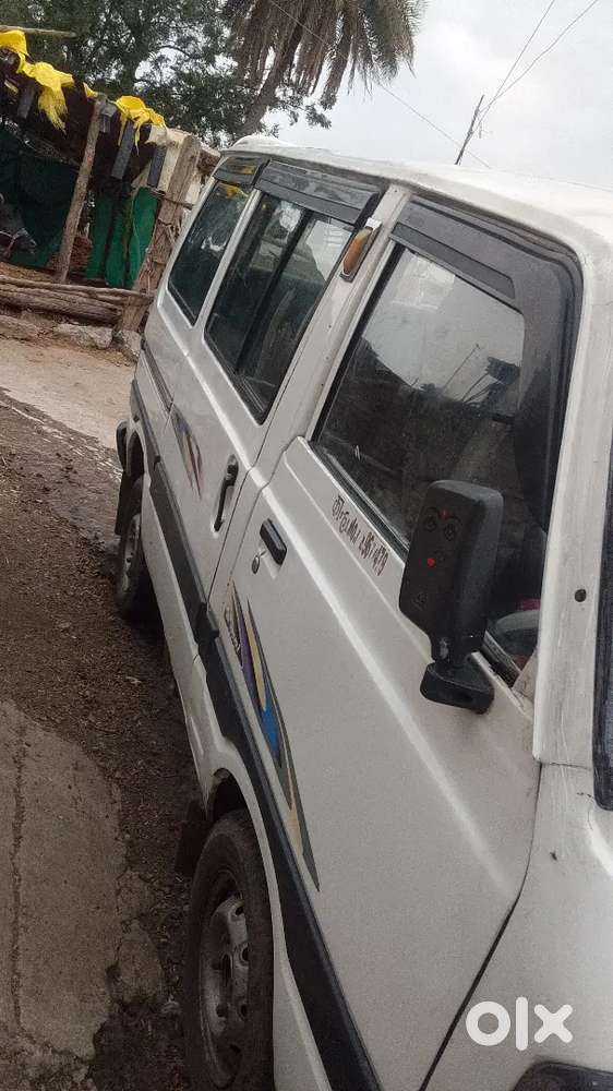 Maruti Suzuki Omni 2018 Odometer 26 Km