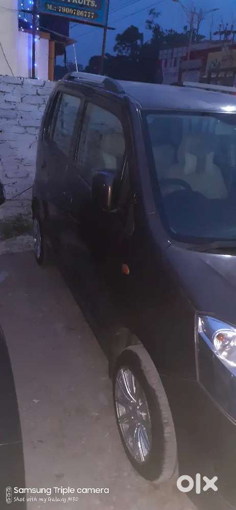 Maruti Suzuki Wagon R 1.0 2015 Petrol 38000 Km Driven