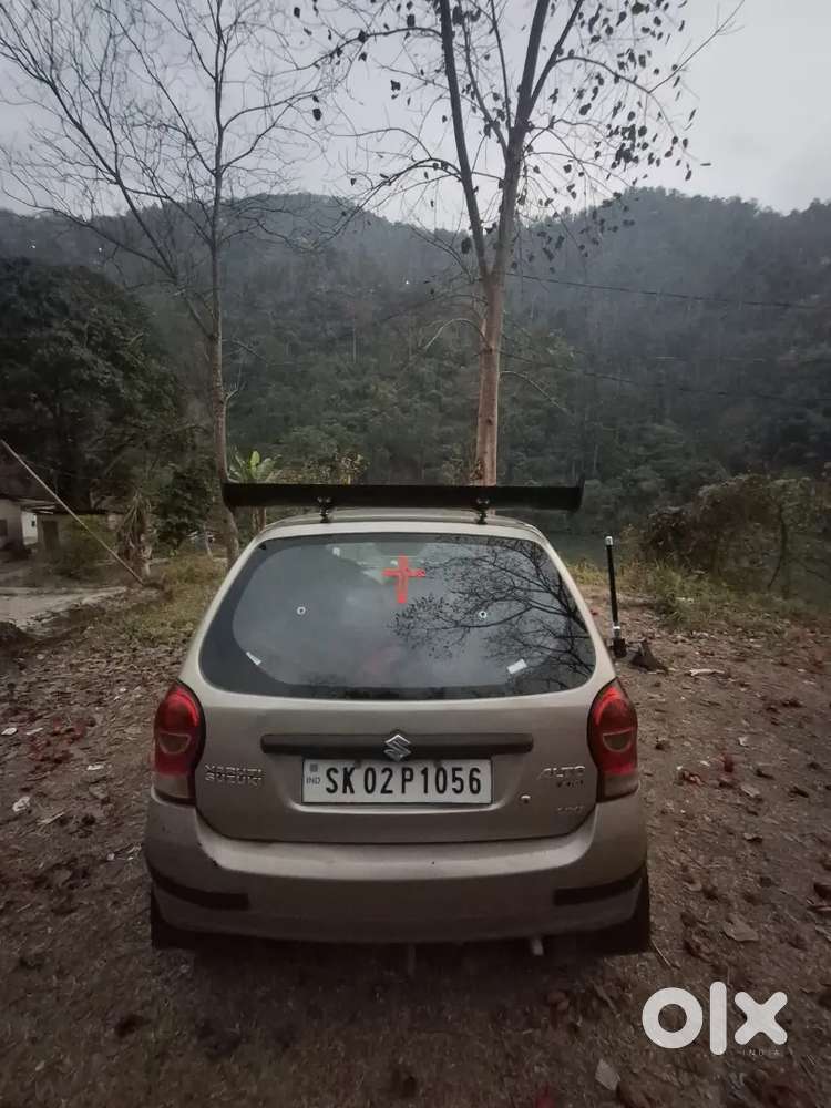 Alto K10  Maruti Suzuki