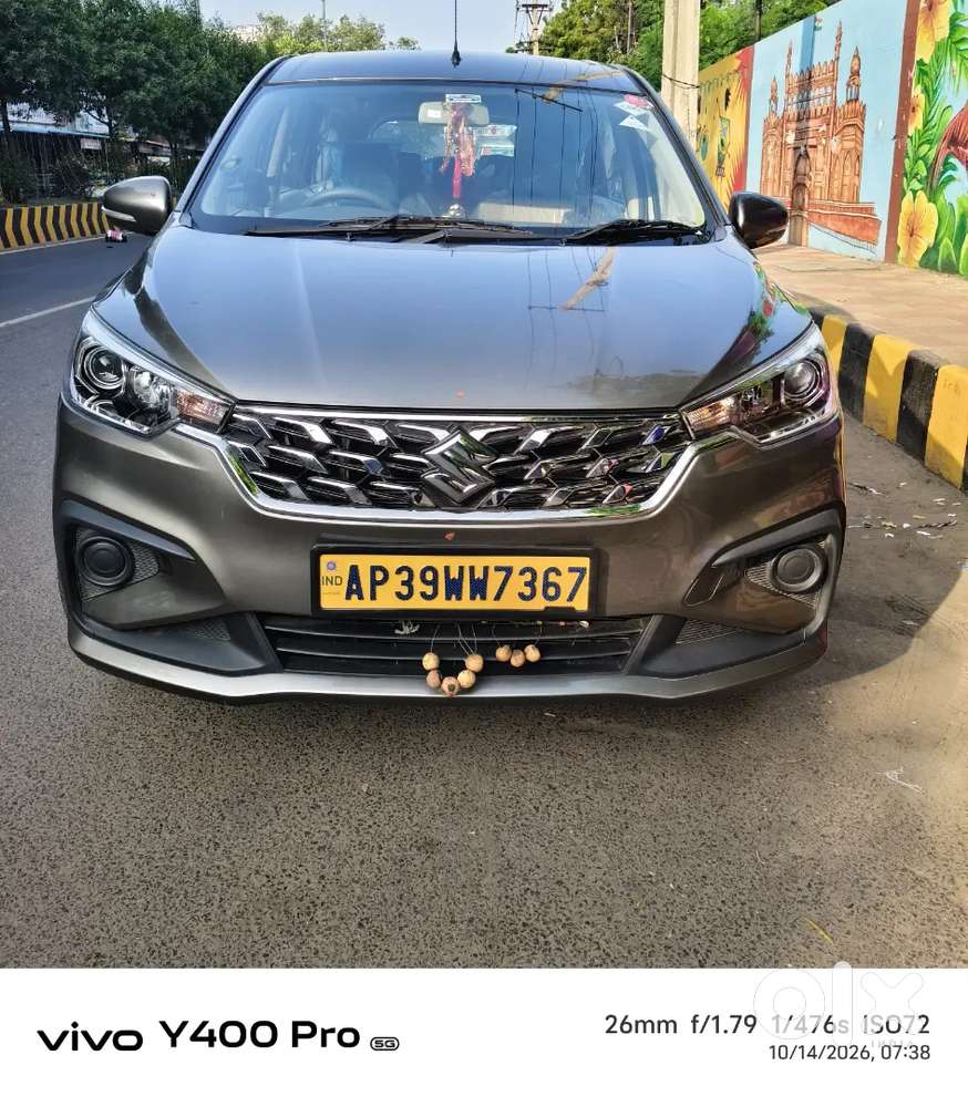 Maruti Suzuki Ertiga 2026 Continue Finance