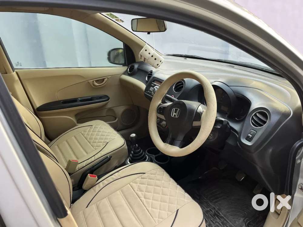 Honda Amaze S I-dtech, 2014, Diesel