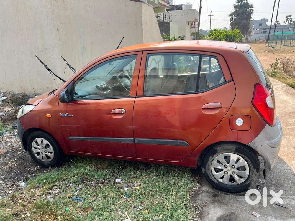 Hyundai Car Manual 2012