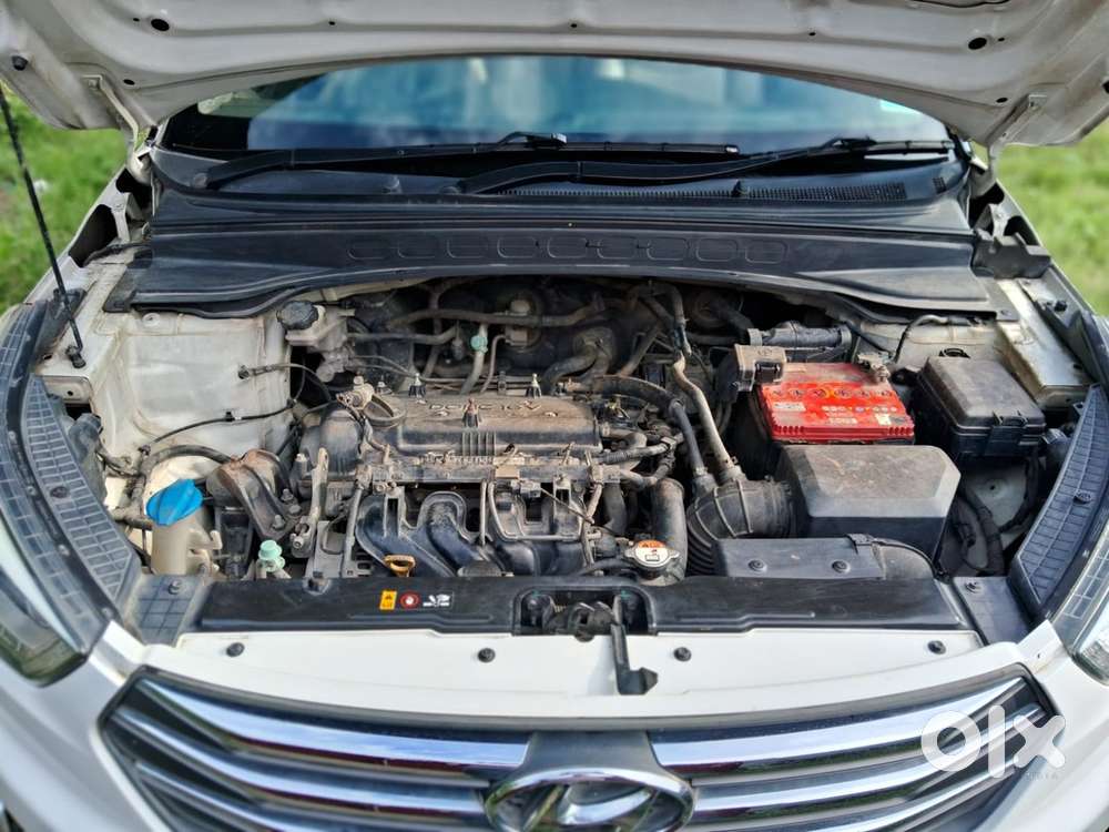 Hyundai Creta Sx Plus Petrol 2016