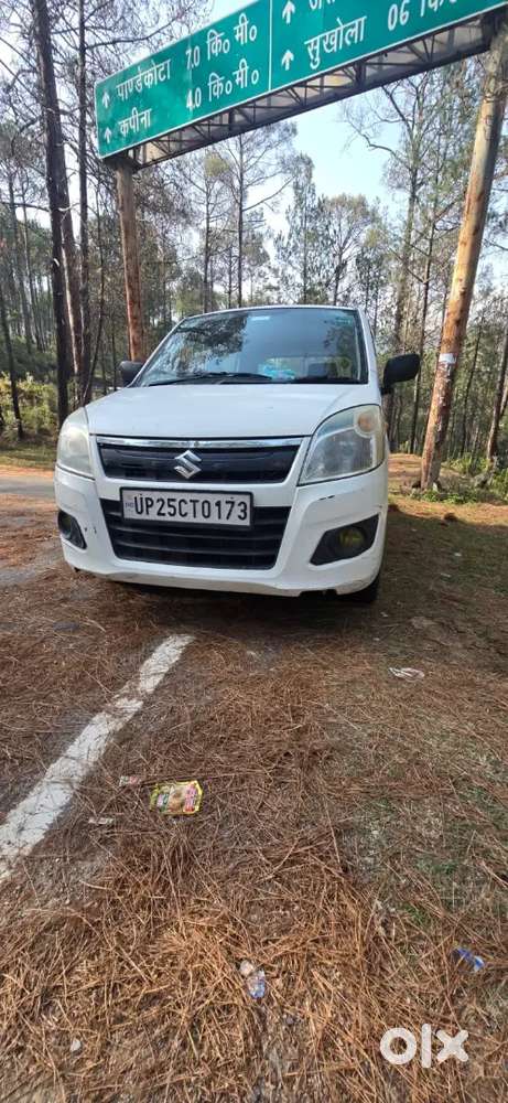 Maruti Suzuki Wagon R 2016 Petrol + Cng 100000+ Km Driven