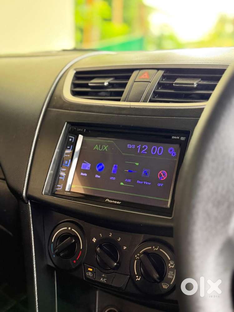 Maruti Suzuki Swift Vdi, 2012, Diesel