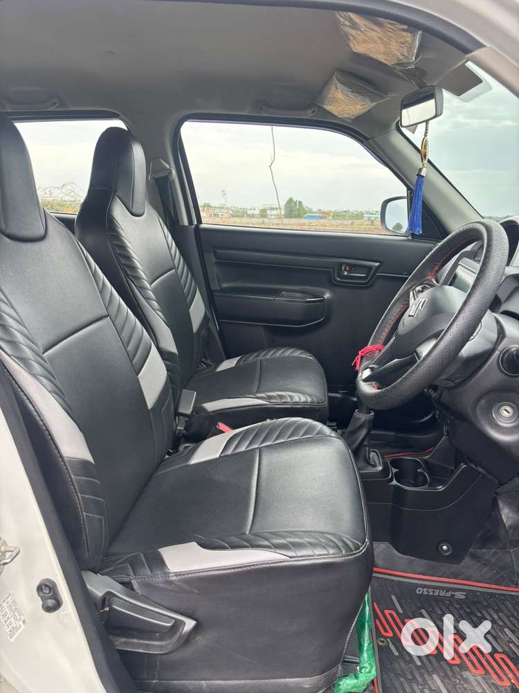 Maruti Suzuki S-presso Vxi Plus, 2022, Petrol