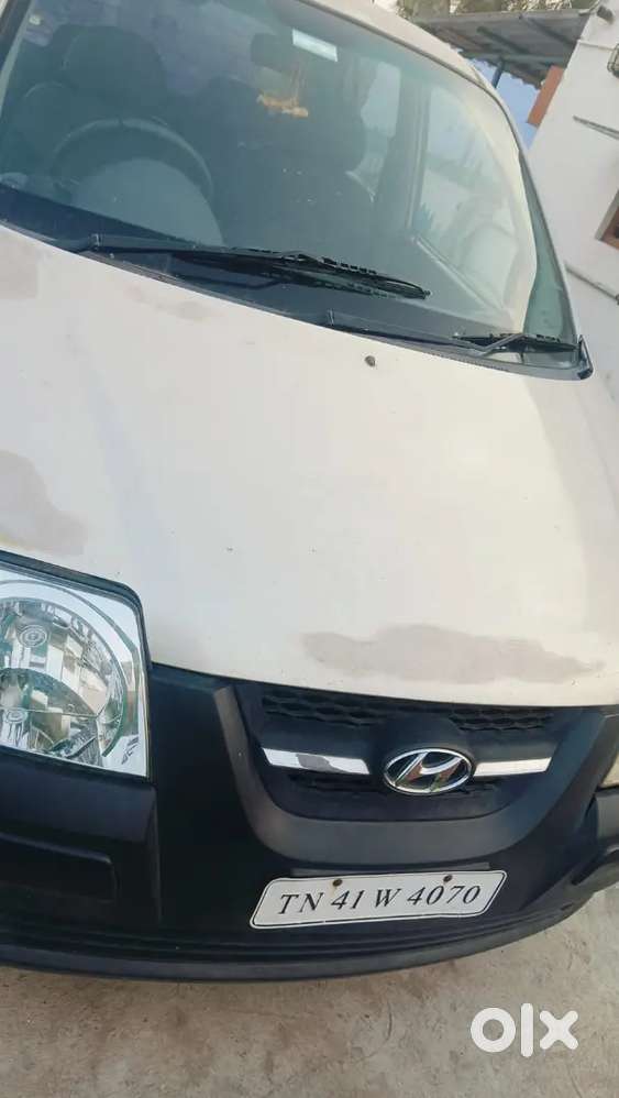 Hyundai Santro Petrol 2006