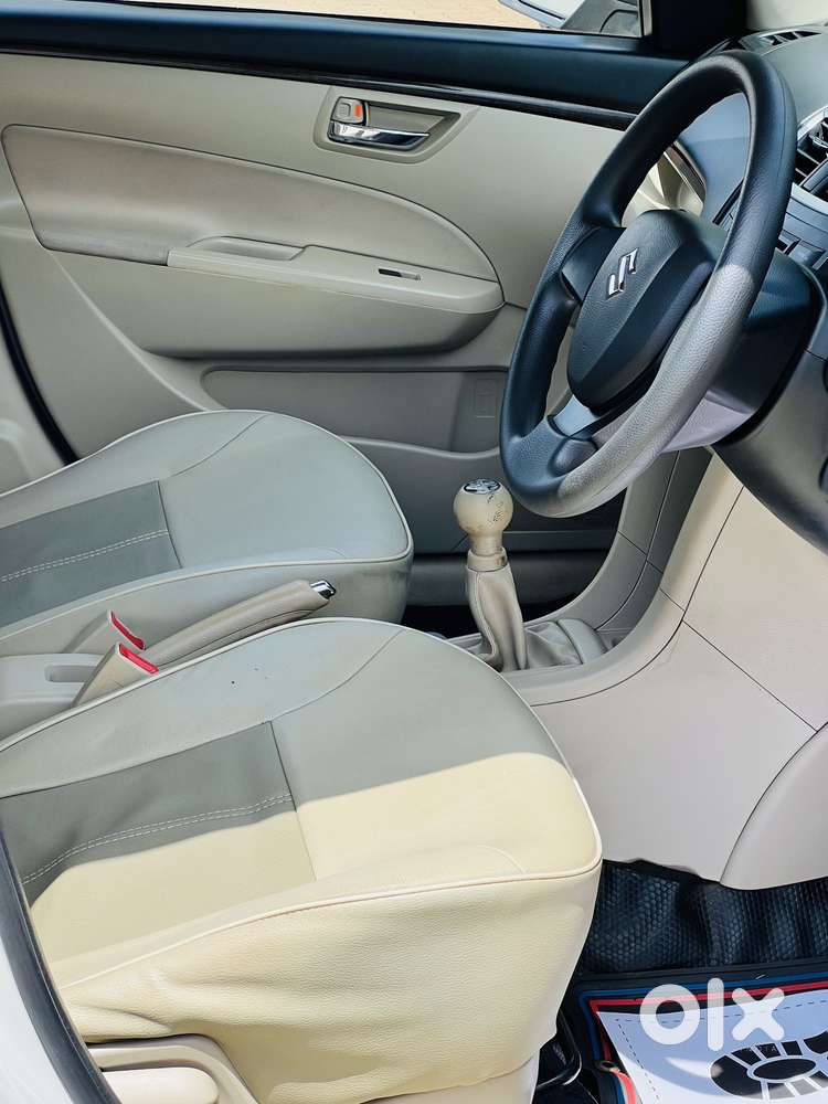 Maruti Suzuki Swift Dzire Vdi Bsiv, 2014, Diesel
