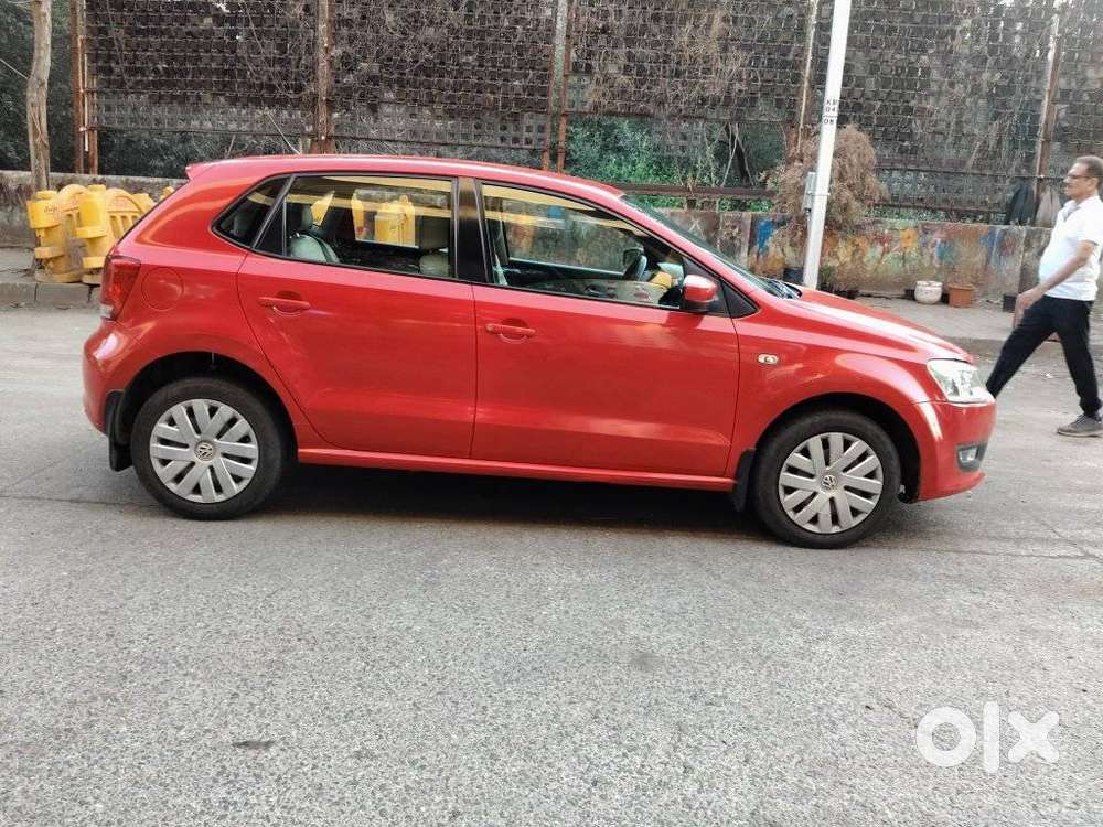 Volkswagen Polo 2009-2013 Petrol Comfortline 1.2l, 2013, Petrol