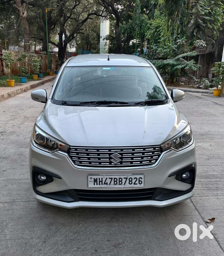 Maruti Suzuki Ertiga