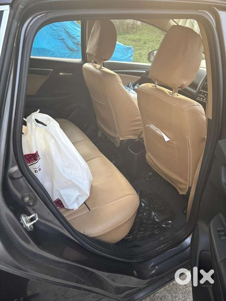 Honda Jazz 2018 Petrol Well Maintained