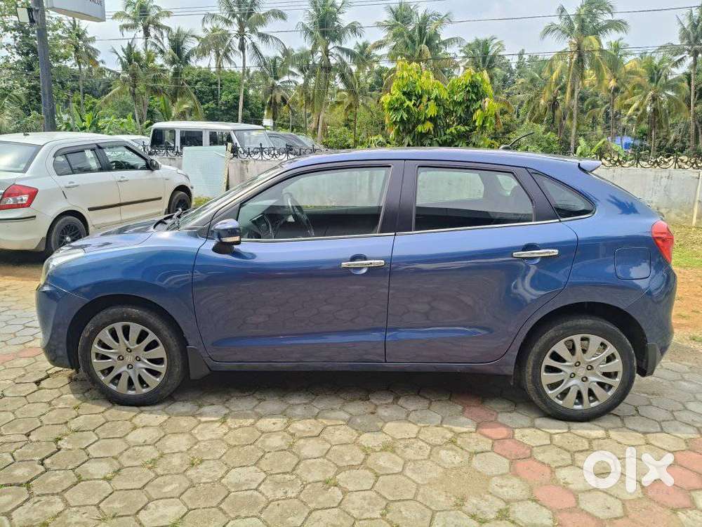 Maruti Suzuki Baleno Alpha, 2018, Petrol