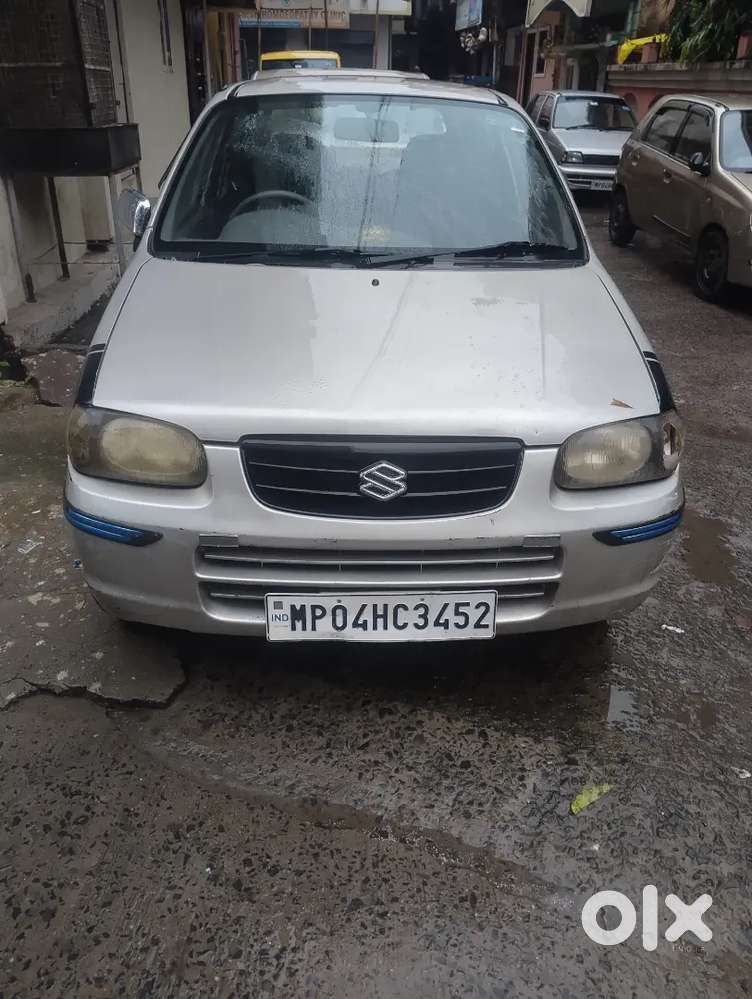 Maruti Suzuki Alto 2004