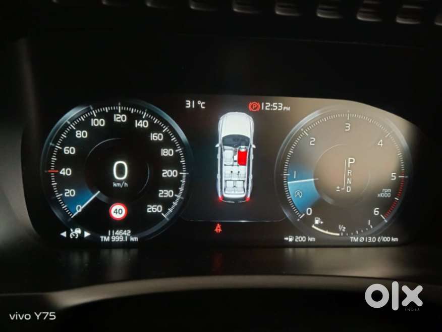 Volvo Xc 90 D5 Inscription, 2019, Diesel