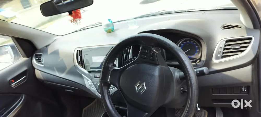 Maruti Suzuki Baleno 2021 2nd Owner