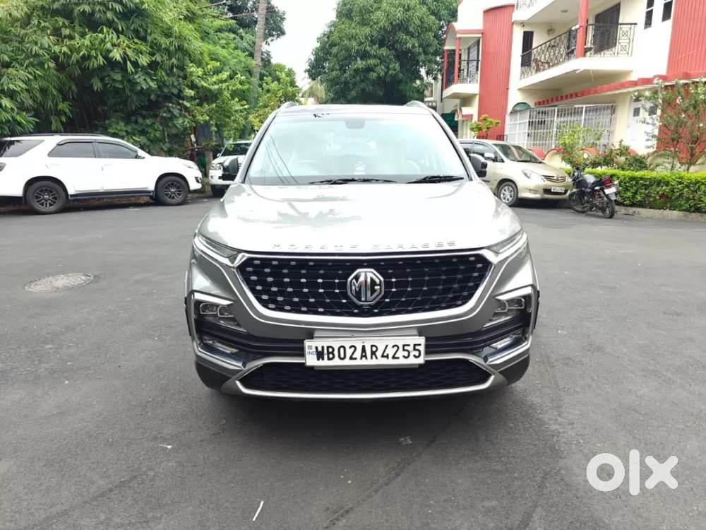 Mg Hector Sharp Dct Petrol, 2021, Petrol