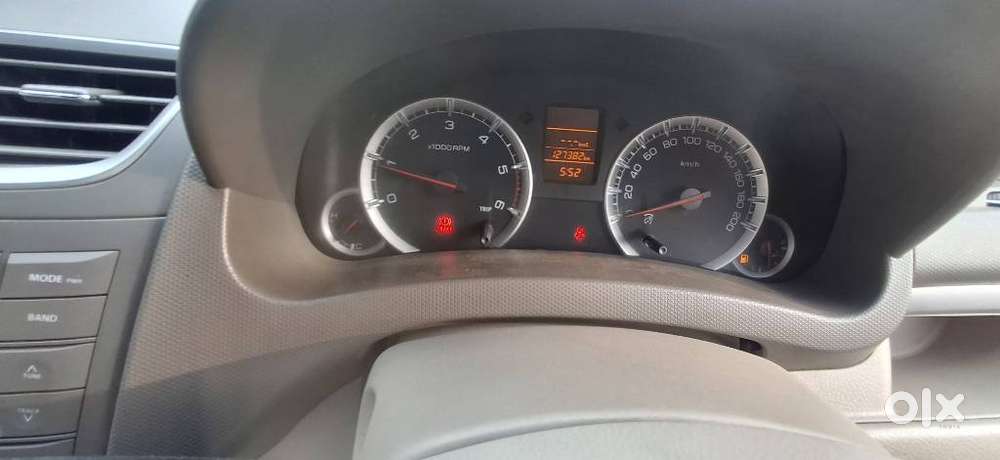Maruti Suzuki Ertiga 2012-2015 Vdi, 2012, Diesel