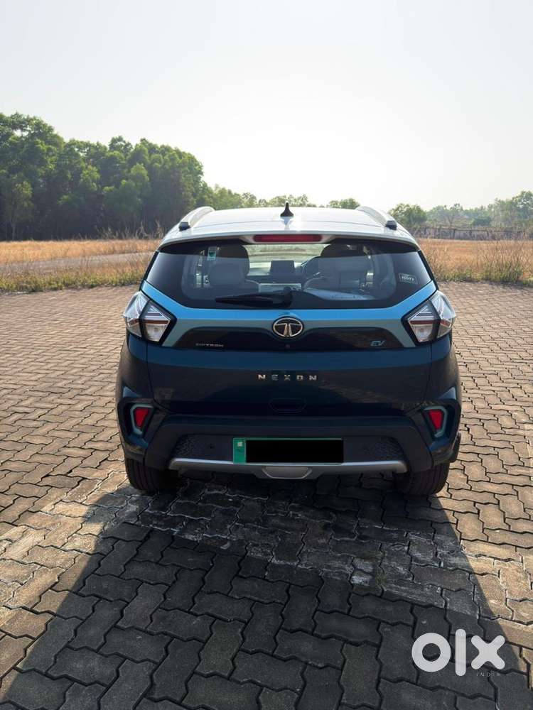 Tata Nexon Ev 2022
