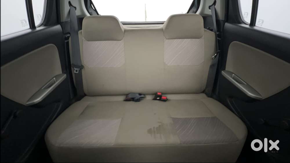 Maruti Suzuki Alto K10 1.0 Vxi Amt, 2015, Petrol