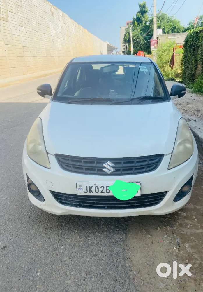 Maruti Suzuki Swift 2014