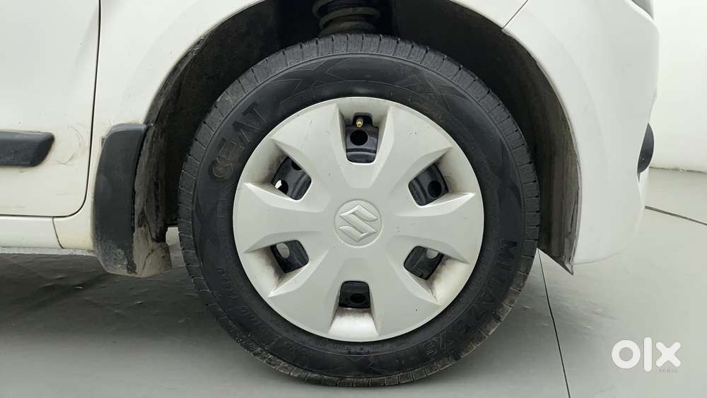 Maruti Suzuki Wagon R 1.0 Vxi Amt, 2019, Petrol