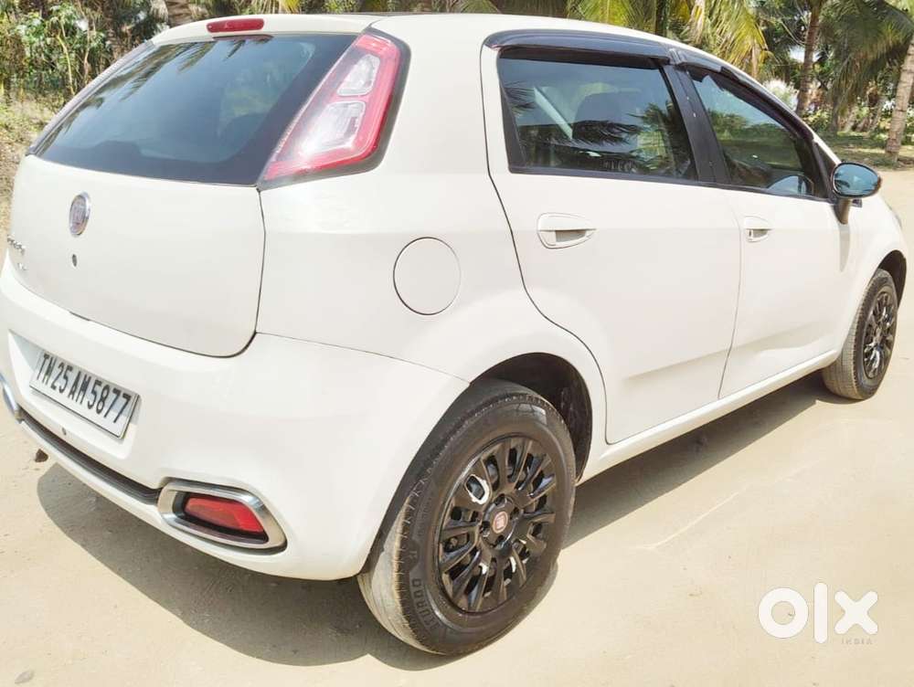 Fiat Punto Evo 1.3 Active, 2015, Diesel