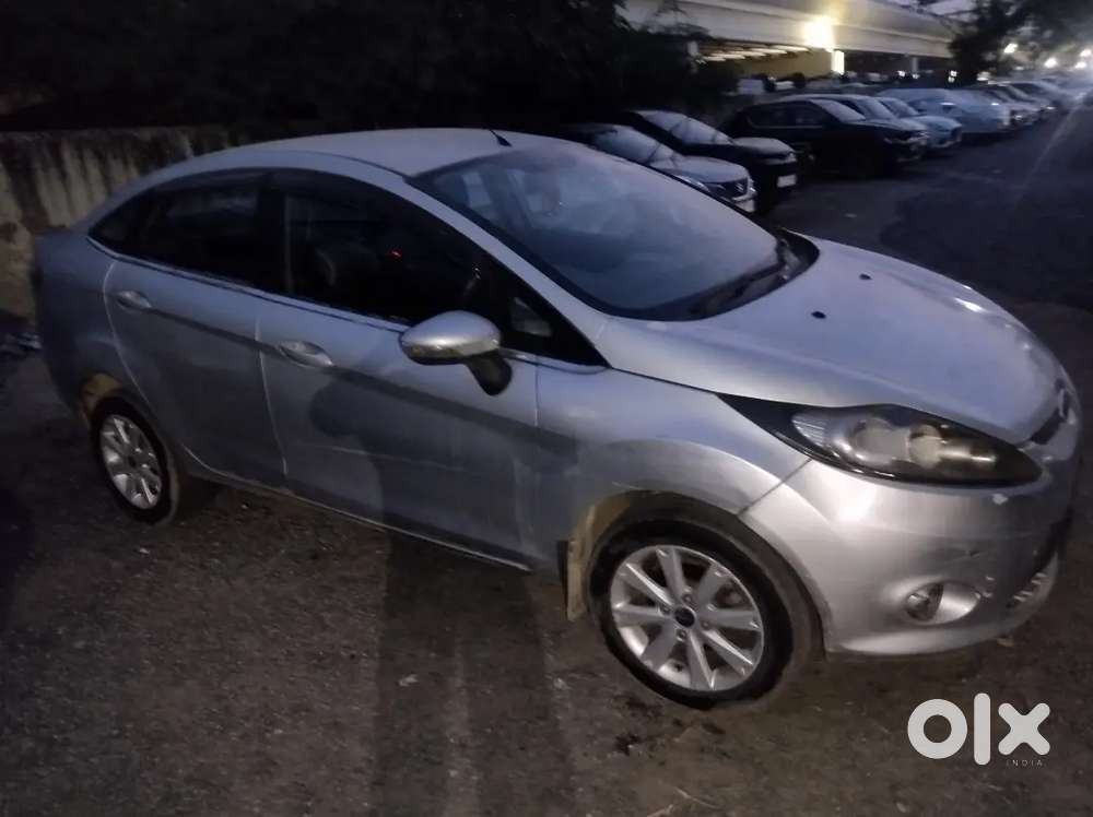 Ford Fiesta Titanium