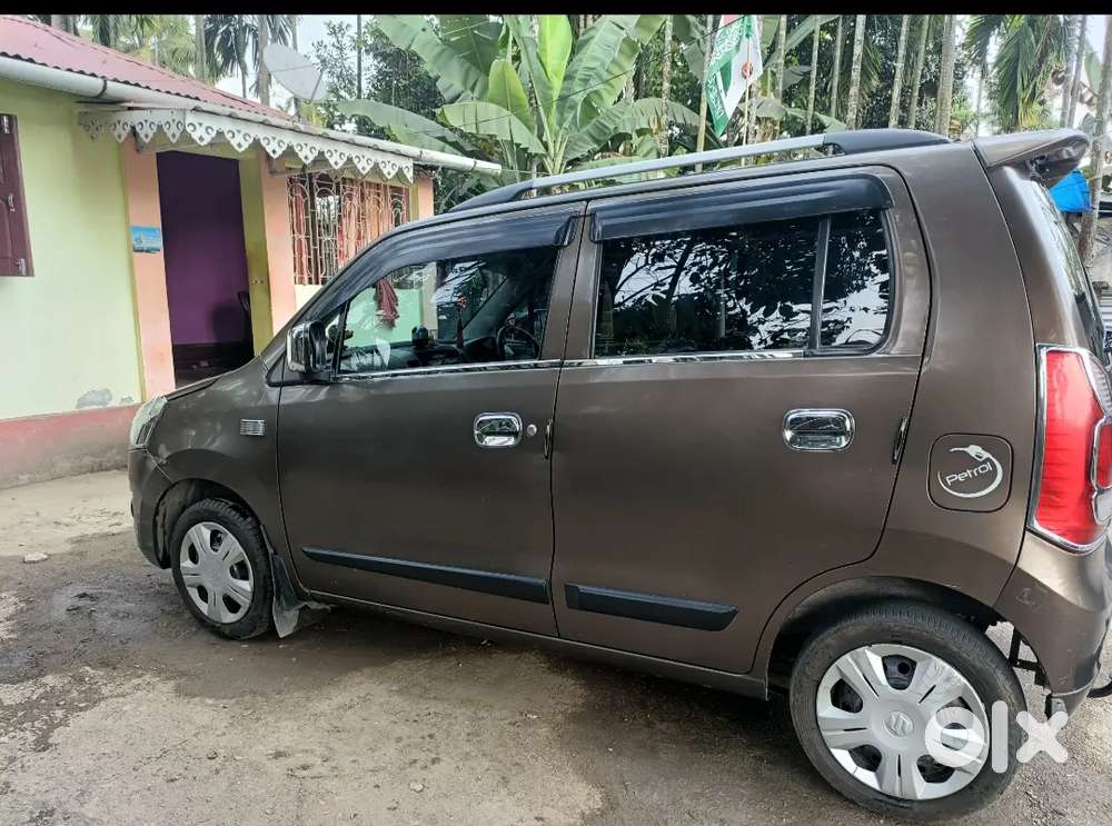 2018 Maruti Suzuki Wagon R
