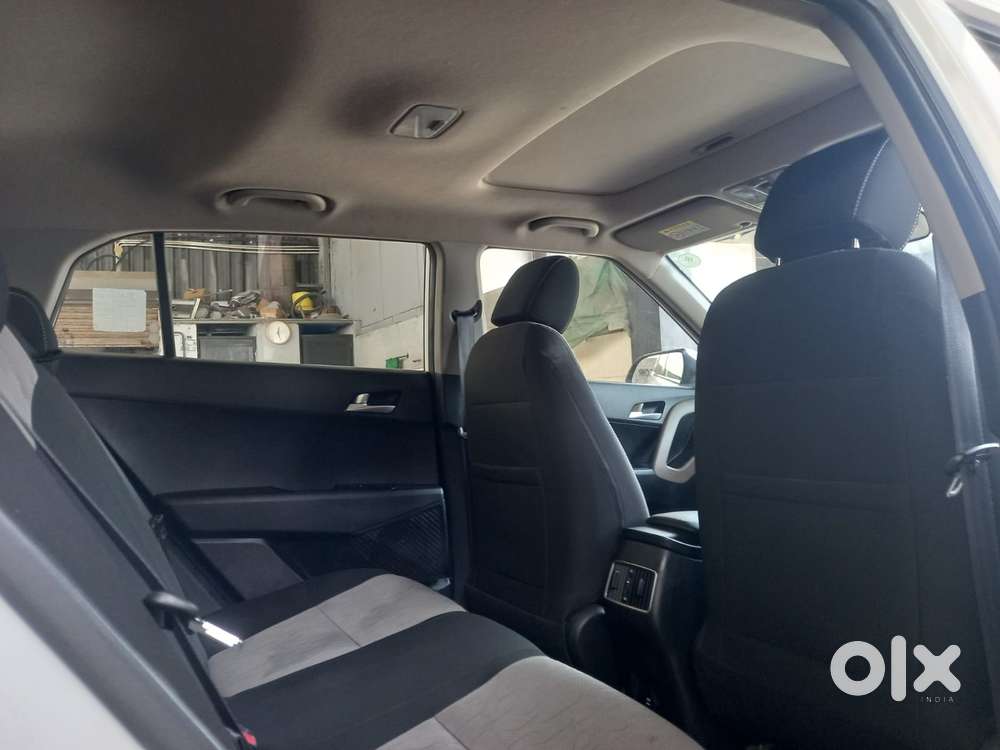 Hyundai Creta 1.6 Vtvt Sx At, 2019, Petrol