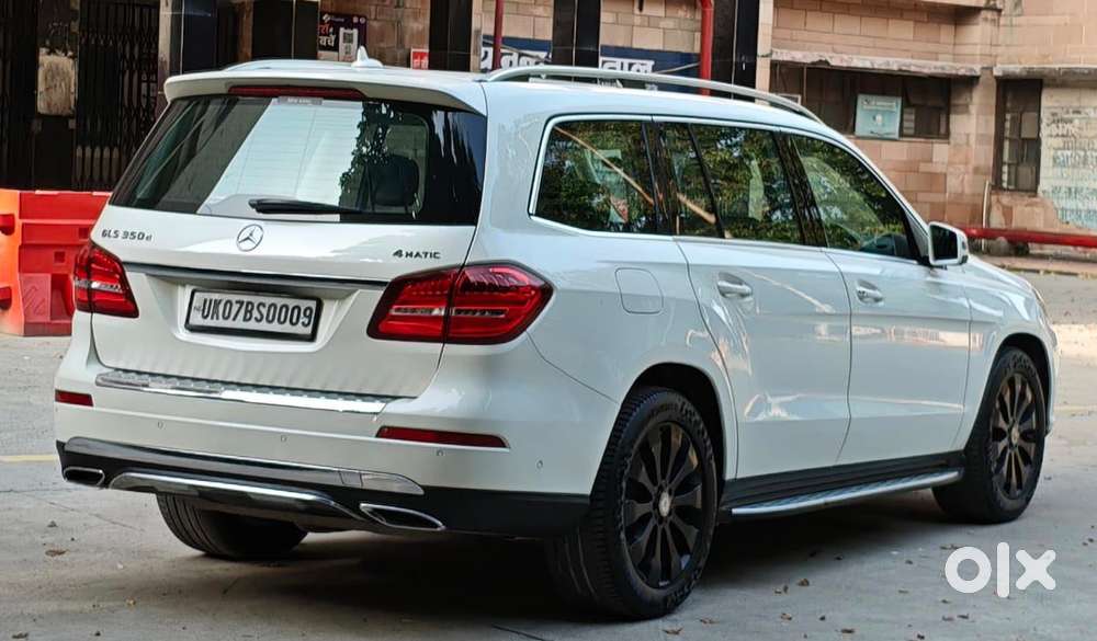 Mercedes-benz Gls 350 D, 2016, Diesel